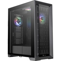 Thermaltake Store towerkabinet Sort