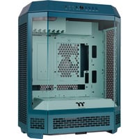 Thermaltake The Tower 600 Transformative Teal, Towerkabinet blue-green