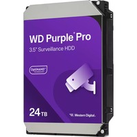 WD Purple Pro 24 TB, Harddisk
