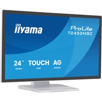iiyama T2452MSC-W1AG, LED-skærm hvid (mat)