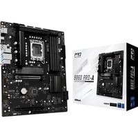 ASRock B860 Pro-A, Bundkort 