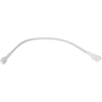 Alphacool Forlængerkabel 4-pin til 4-pin, 30 cm, Forlængerledning Hvid
