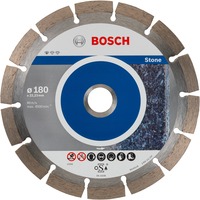 Bosch 2 608 603 237 rundsavklinge 18 cm, Skæreskive Sten, 18 cm, 2,22 cm, 2 mm