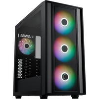 Cooler Master MasterBox 600, Towerkabinet Sort