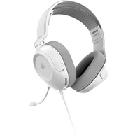 Corsair HS35 v3, Gaming headset Hvid