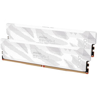 Crucial CP2K16G64C32U5W, Hukommelse Hvid