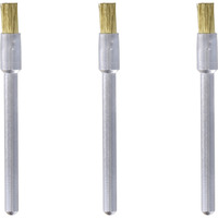 Dremel Messingbørste Ø 3,2 mm 