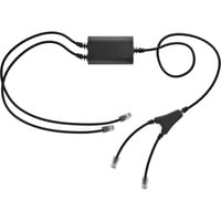 EPOS | Sennheiser Adapterkabel CEHS-CI 01 Sort