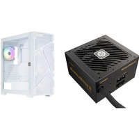 Enermax 4713157729934, Towerkabinet Hvid