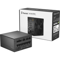 Fractal Design FD-P-IA3G-750-EU, PC strømforsyning Sort