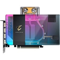 GIGABYTE AORUS GeForce RTX 5080 XTREME WATERFORCE WB 16G NVIDIA 16 GB GDDR7, Grafikkort GeForce RTX 5080, 16 GB, GDDR7, 256 Bit, 7680 x 4320 pixel, PCI Express x16 5.0