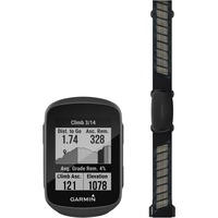 Garmin Cykelcomputere Sort