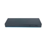 HP USB-C Dock G4 Generalüberholt, Docking station Sort