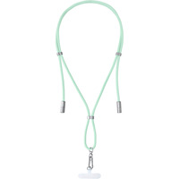 Intenso Cell Phone Charging Lanyard 7991007, Kabel lysegrøn