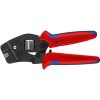 KNIPEX Crimpning værktøj Rød/Blå