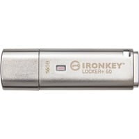 Kingston USB-stik aluminium