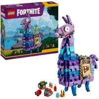LEGO Fortnite Supply Llama, Bygge legetøj Byggesæt, 12 År, Plast, 691 stk, 721 g