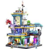 Lumibricks Bygge legetøj