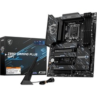 MSI 7E34-002R, Bundkort Sort