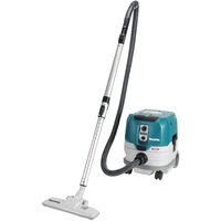 Makita VC005GLZ , Gulv støvsuger Blå/grå
