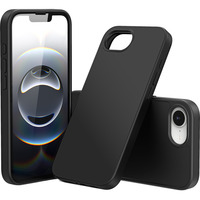 Nevox StyleShell Shock, Mobiltelefon Cover Sort