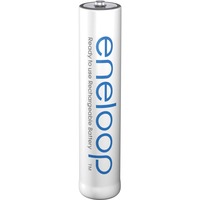 Panasonic Batteri eneloop 4+4 kombi 1,2V, 4x Micro AAA + 4x Mignon AA 