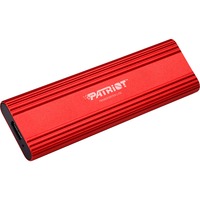 Patriot Transporter Lite SSD 1 TB, Solid state-drev Rød