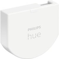 Philips Wall switch module 1-pak Hvid, Philips Wall switch module 1-pak, Trådløs, Hvid, IP20, Plast, IP20, III