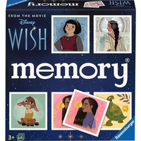 Ravensburger memory Disney Wish, Hukommelse spil memory 