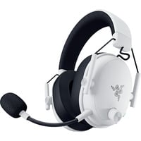 Razer BlackShark V3, Gaming headset Hvid/Sort