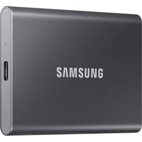 Samsung MU-PC4T0T 4 TB USB Type-C 3.2 Gen 2 (3.1 Gen 2) Grå, Titanium, Solid state-drev grå, 4 TB, USB Type-C, 3.2 Gen 2 (3.1 Gen 2), 1050 MB/s, 10 Gbit/sek., Grå, Titanium