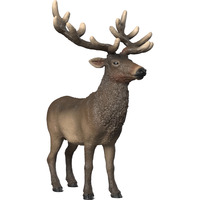 Schleich Wild Life Amerikansk Rødhjort, Spil figur 