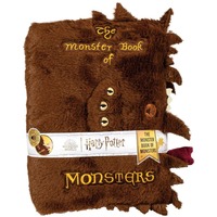 Schmidt Spiele Harry Potter: Monsterbog inkl. lyd, Plysdyr 