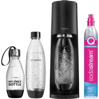 SodaStream Skypumpe Sort