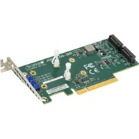 Supermicro AOC-SLG3-2M2, Interface card 