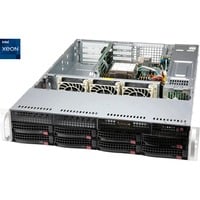 Supermicro SYS-520P-WTR, Barebone Sort