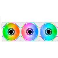 Thermaltake SWAFAN 140 EX INFINITY, Sag fan Hvid