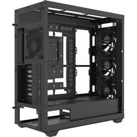 Thermaltake Store towerkabinet Sort