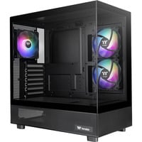 Thermaltake View 270 Plus TG ARGB, Towerkabinet Sort
