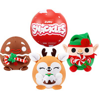 ZURU Snackles Christmas, Plysdyr 