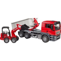 bruder 03767, Model køretøj 