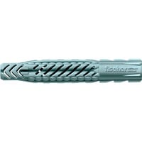fischer UX 6x50, Dyvel Lys grå