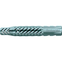 fischer Universalpløk UX 6x50, Dyvel Lys grå