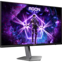 AOC AG276QKD2, Gaming Skærm Sort