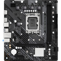 ASRock H610M-H2/M.2 D5, Bundkort 