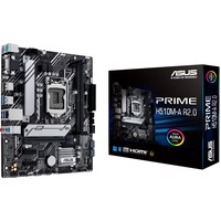 ASUS 90MB1FP0-M0EAY0, Bundkort Sort/Sølv