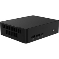 ASUS NUC 16 Pro Slim Kit RNUC16GDKX76C002, Barebone Sort