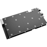 Alphacool 10291, Vandkøling Sort/gennemsigtig