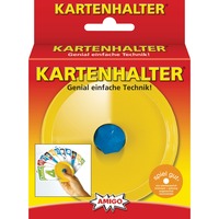 Amigo Kortholder (gul) 