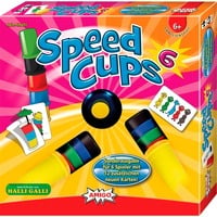 Amigo Speed Cups 6, Færdighedsspil 